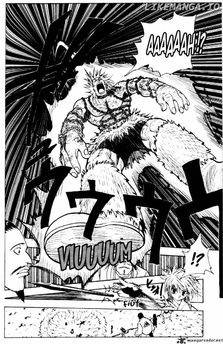 Hunter x Hunter, Chapter 77 image 06